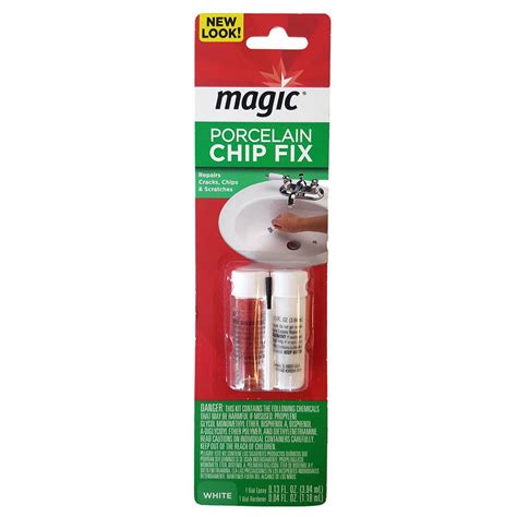 Achieve Flawless Porcelain with Magic Chip Fixes